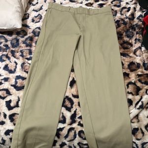 Dickies pants, Size 32x36